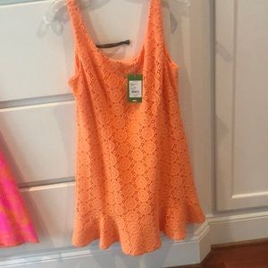 Lilly Pulitzer dress!